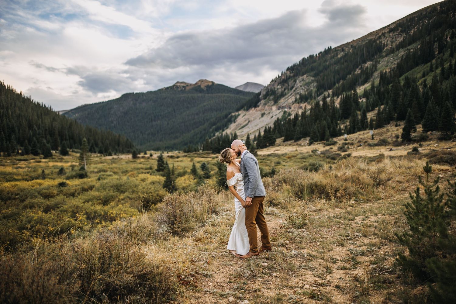 colorado elopement