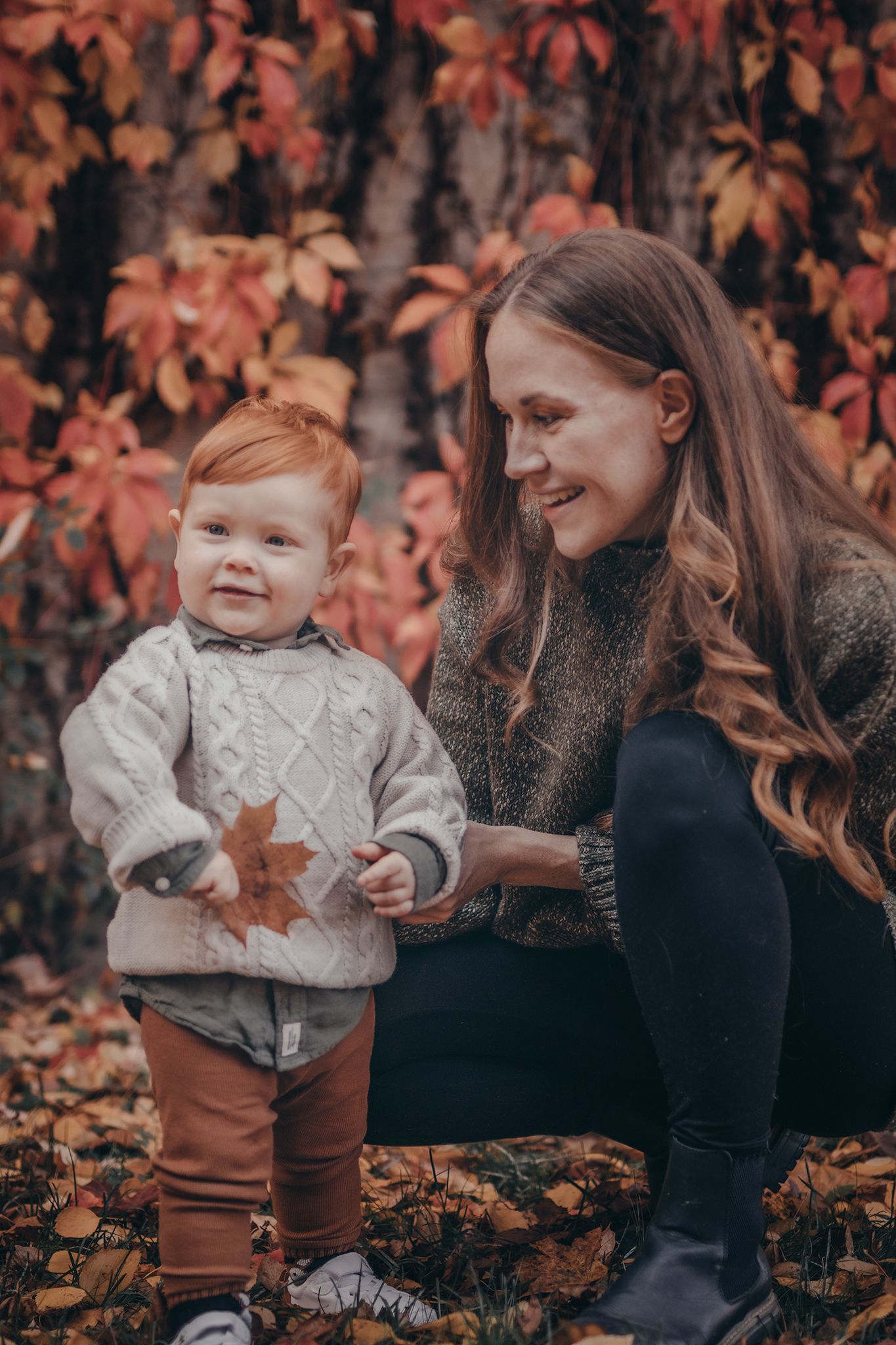 Theresé Thörne, Familjefotograf i Bålsta