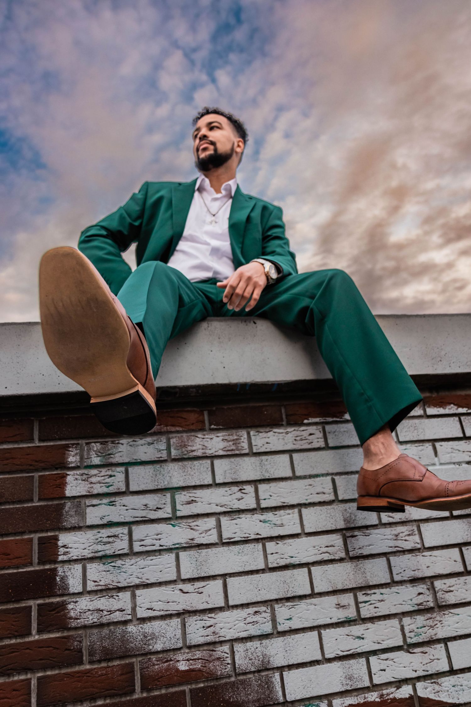 Solo Portraits Sparkles & Spice Photography