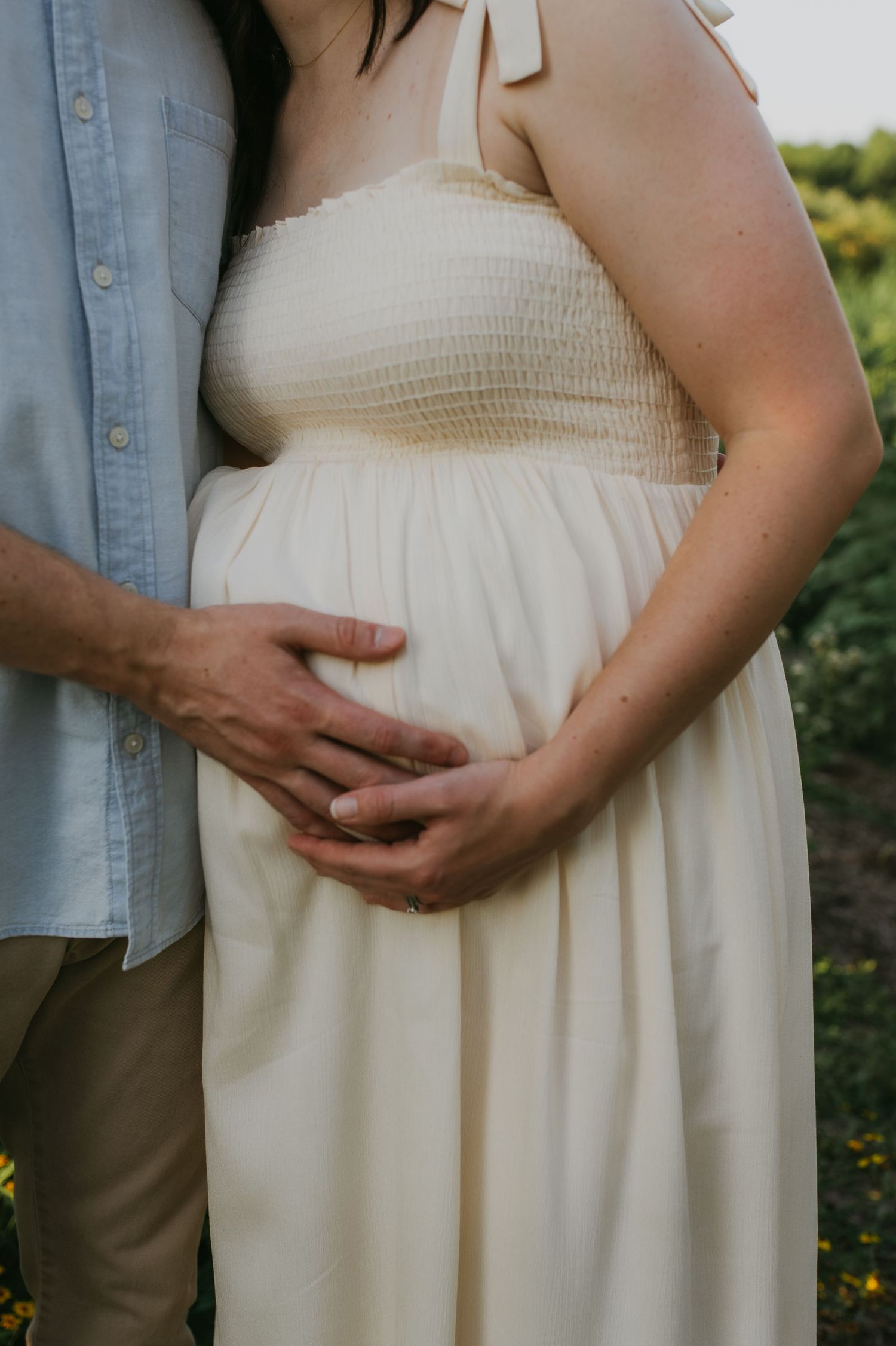 knoxville maternity photos