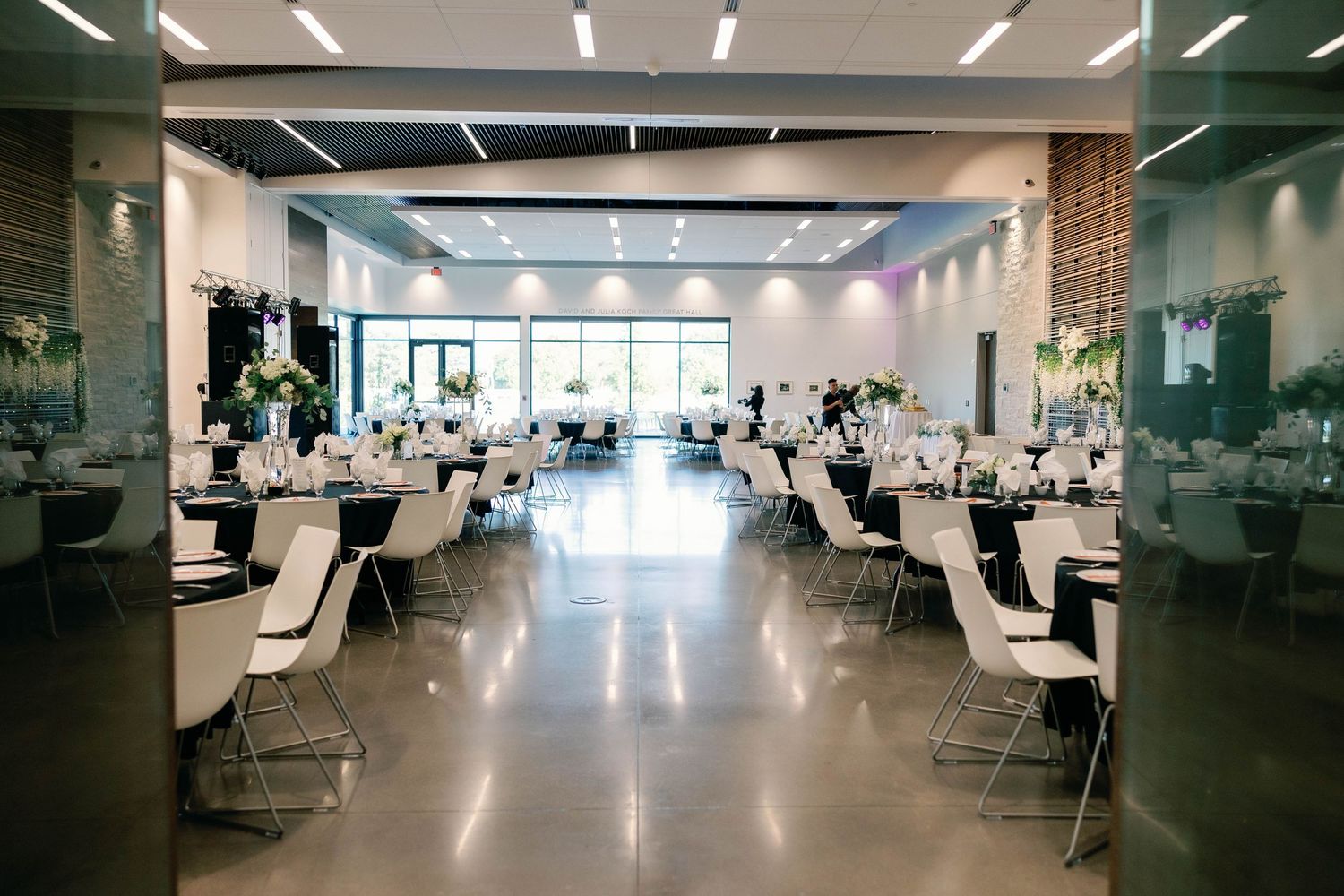 Mark Arts Wedding Venue