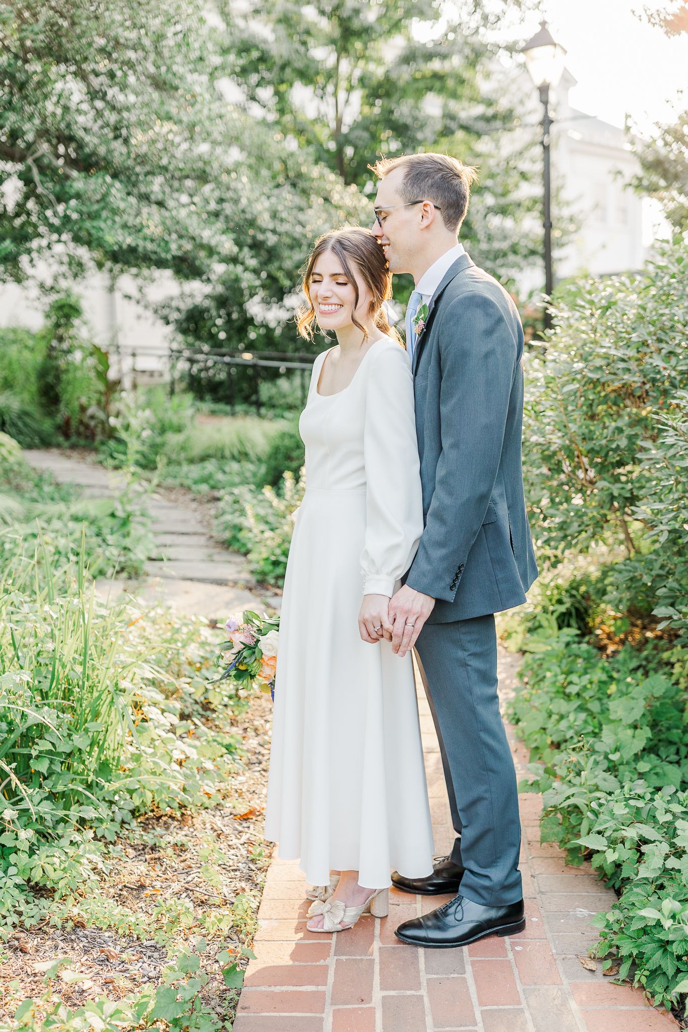 FAIRFAX VIRGINIA WEDDING PICTURES