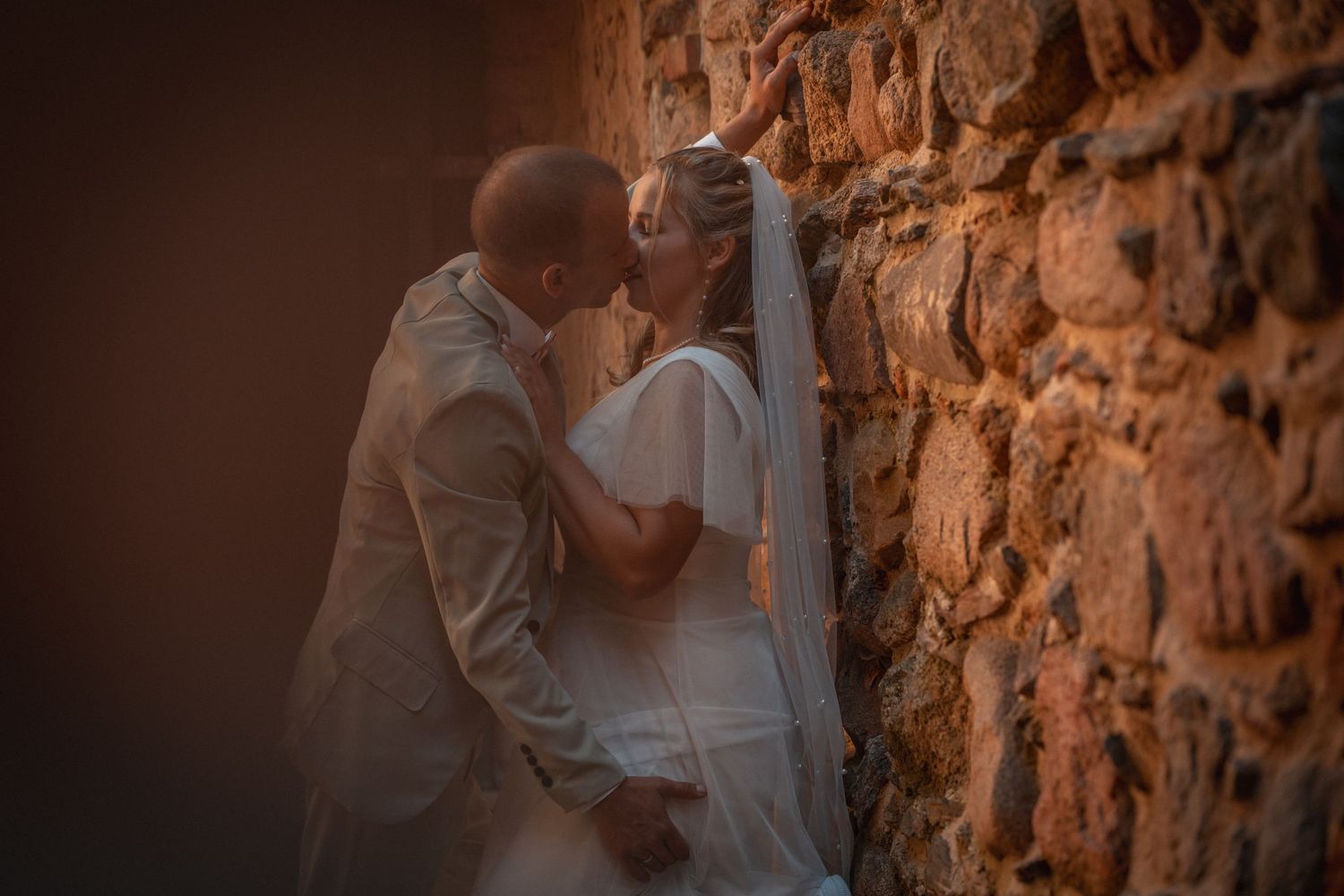 Hochzeit am Burg Einsenhardt im Bad Belzig