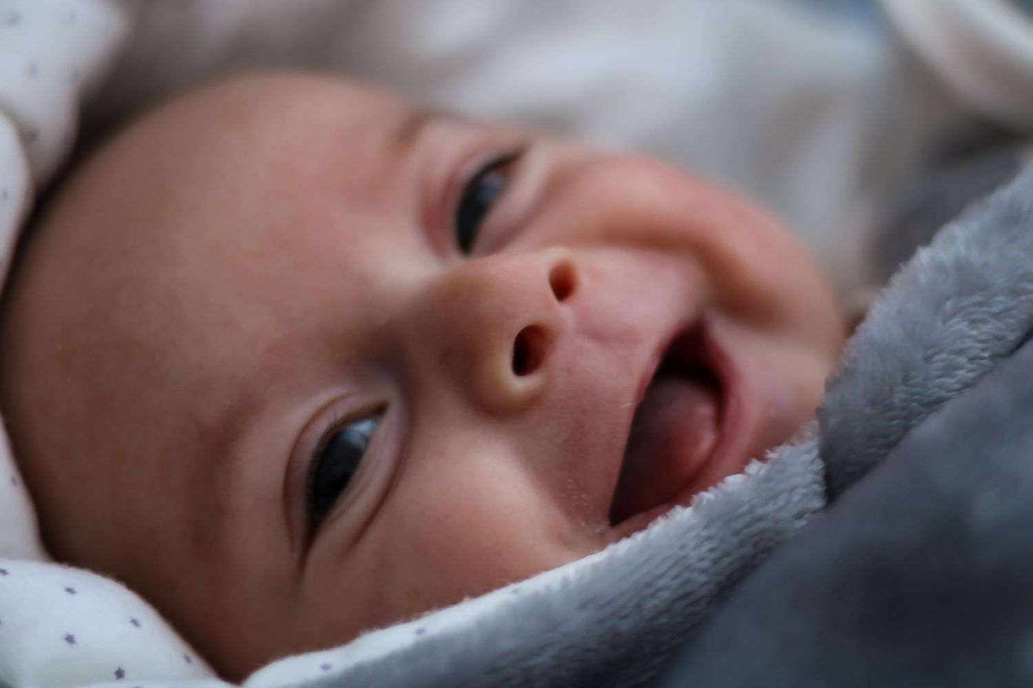11 weeks old newborn photo shoot in Gosport by Maria Photography