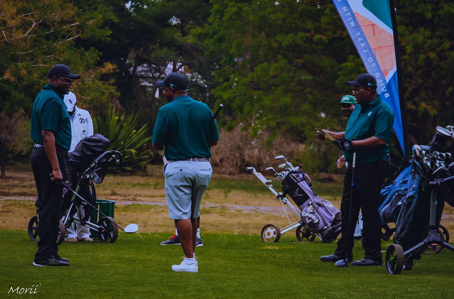 golf day