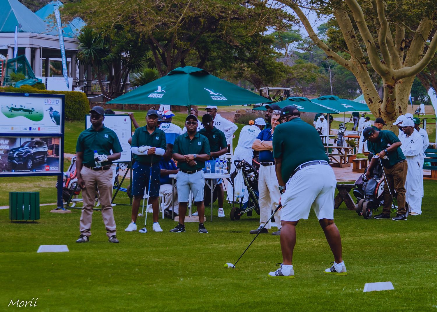 golf day