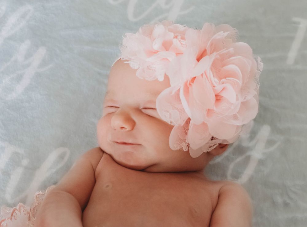Connecticut newborn photography