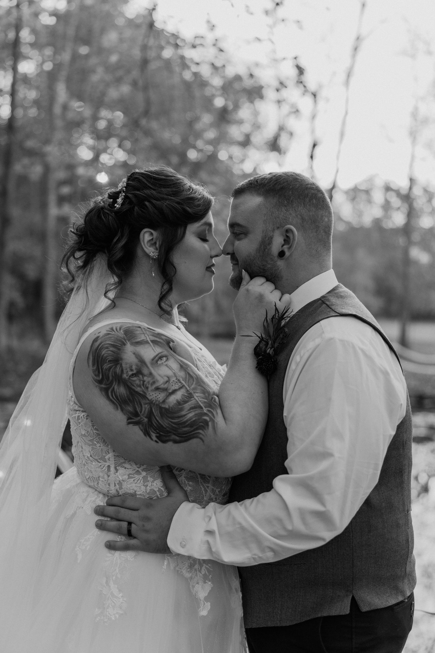 Wilmington NC Wedding Photographer - Unique Collective Imagery