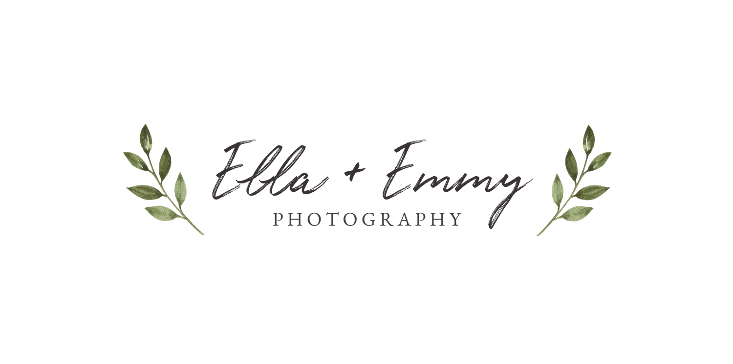 Ella + Emmy photography