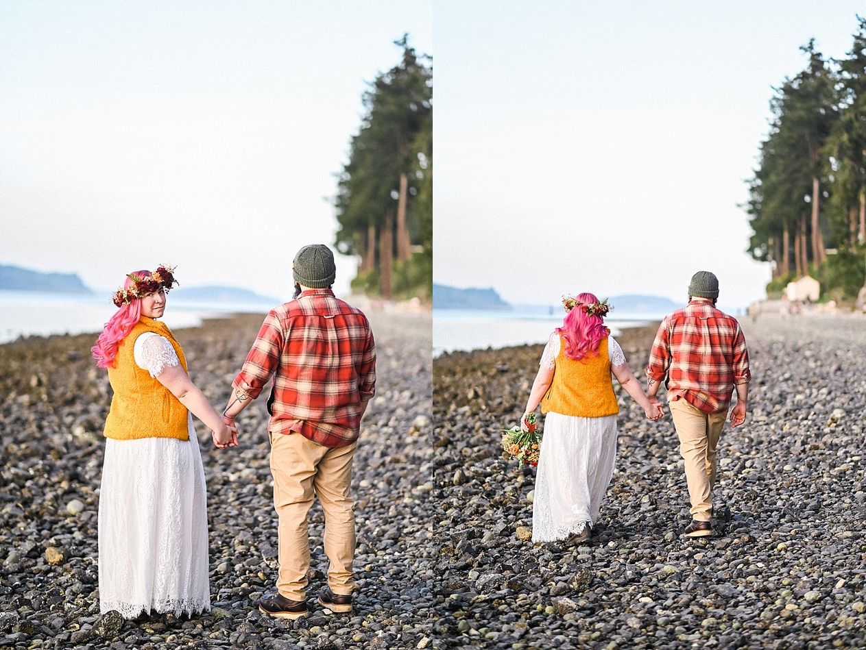 Washington Elopement Photographer