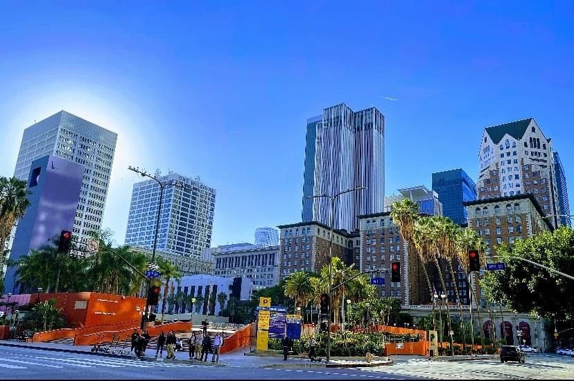 Pershing Square