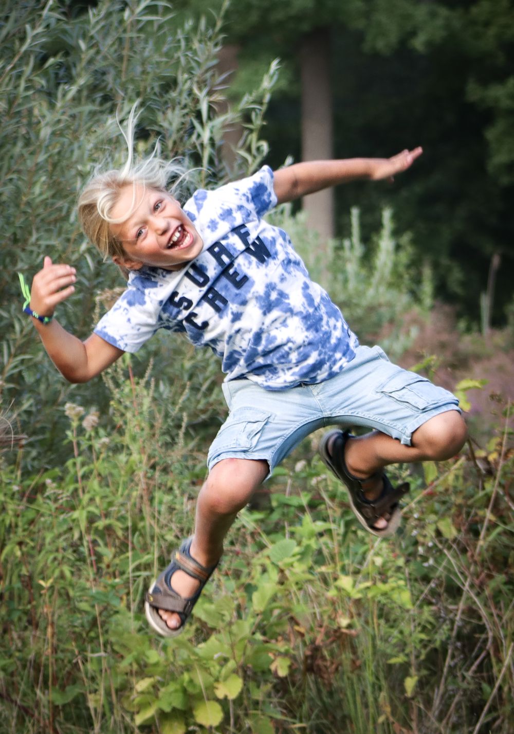 jump