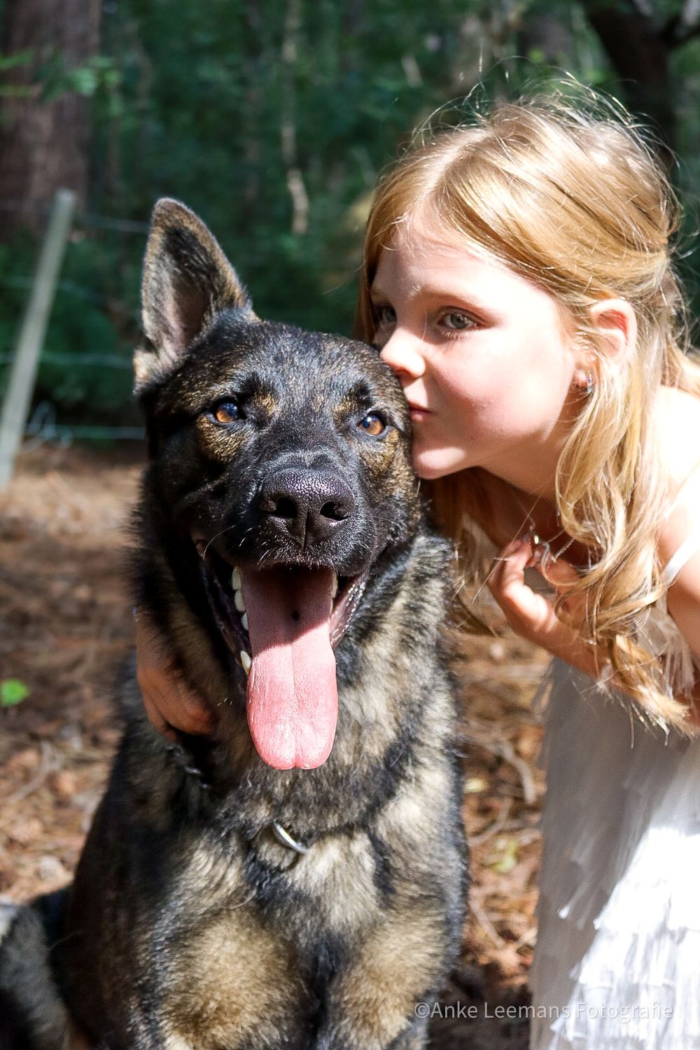 dog girl