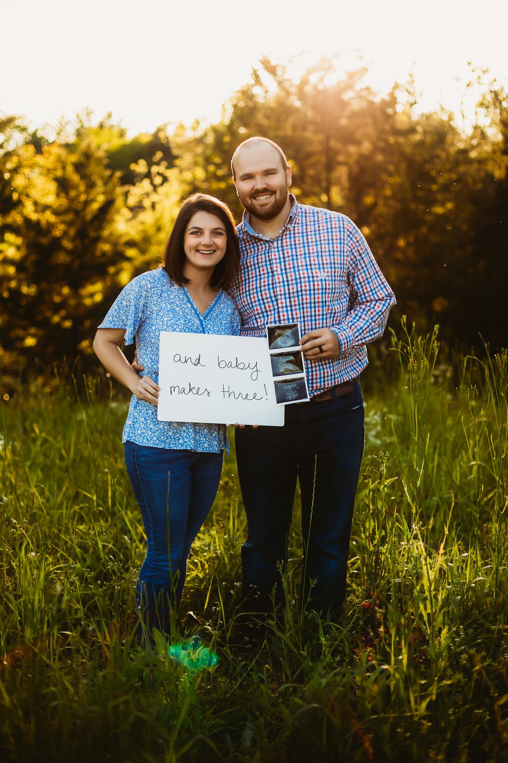 Pregnancy Announcement Brandon, MS