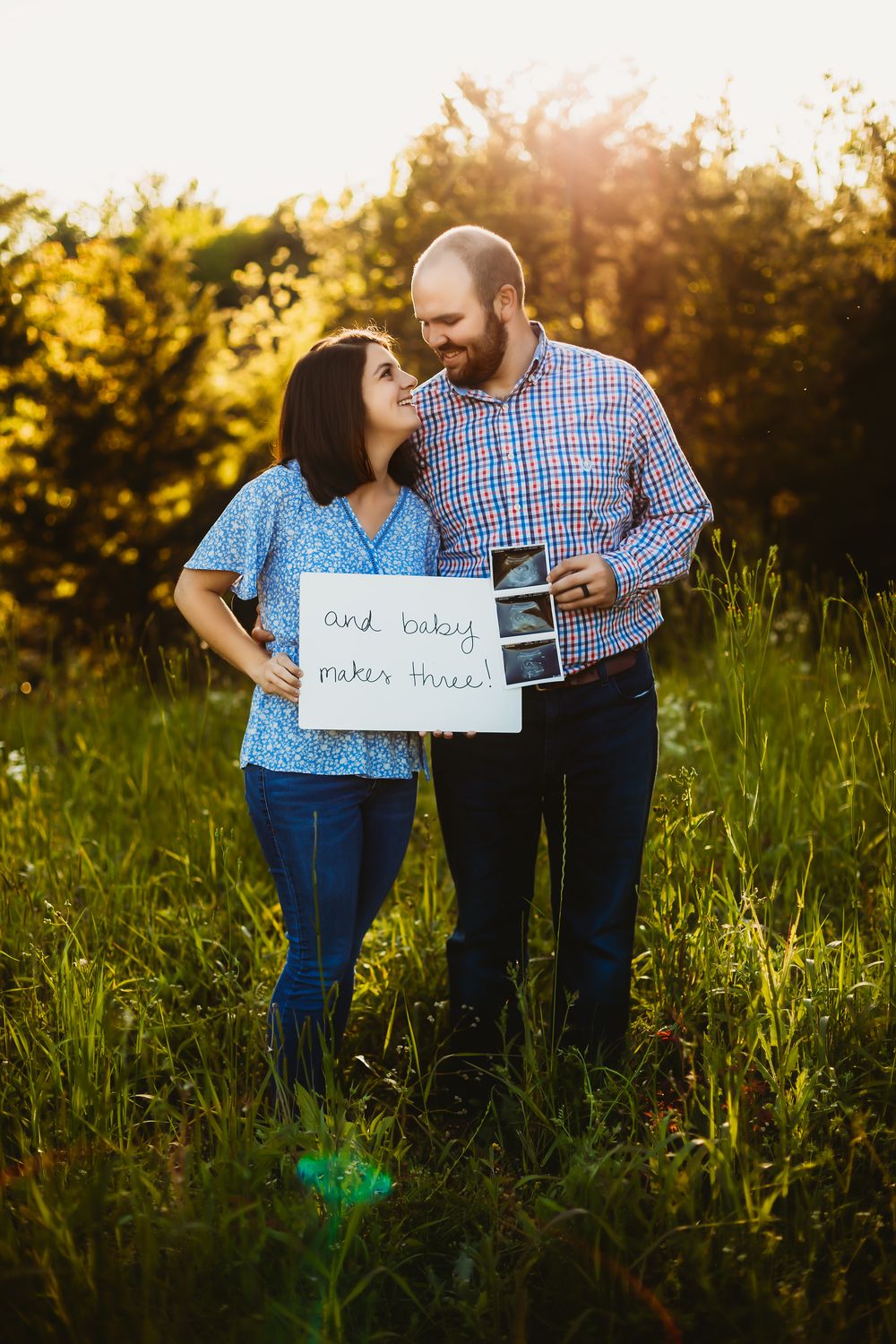 Pregnancy Announcement Brandon, MS