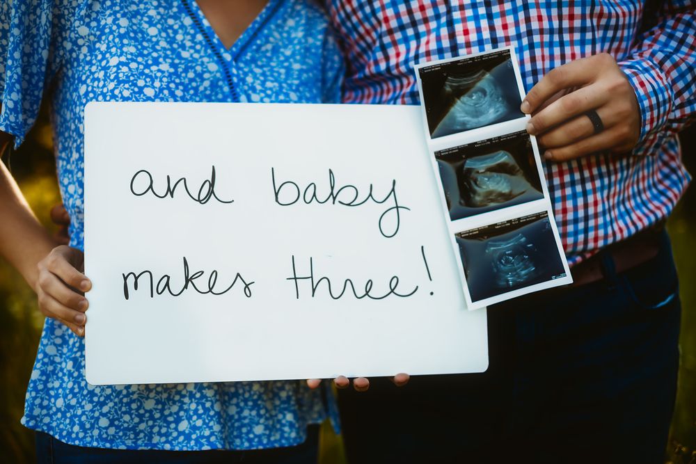 Pregnancy Announcement Brandon, MS