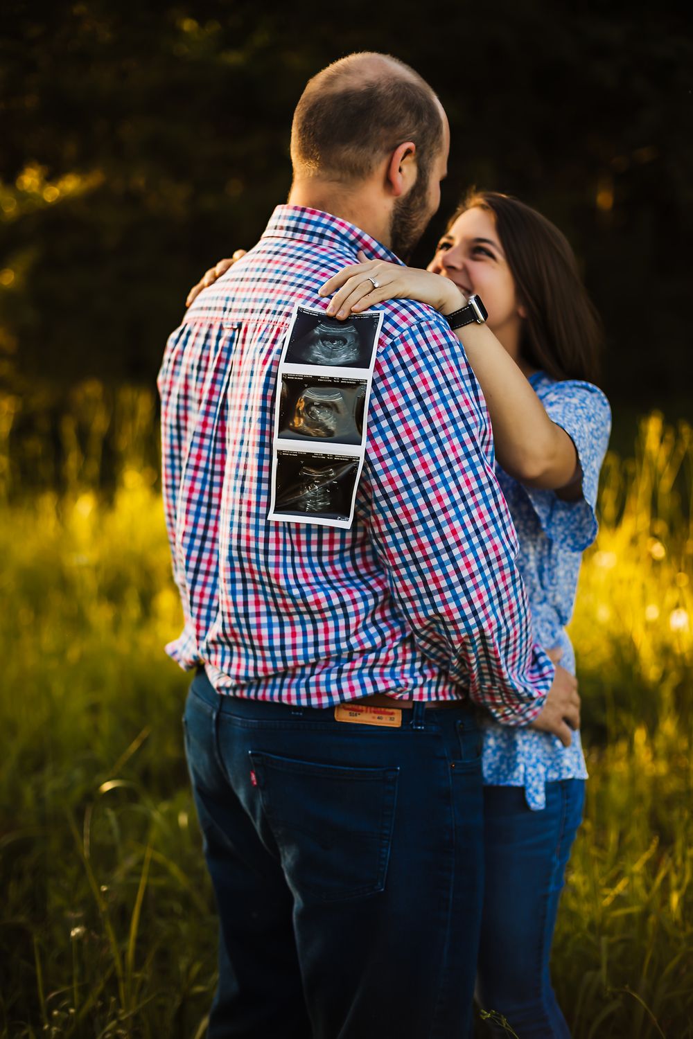 Pregnancy Announcement Brandon, MS