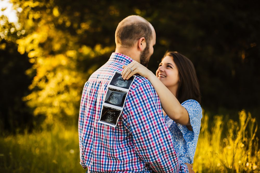 Pregnancy Announcement Brandon, MS