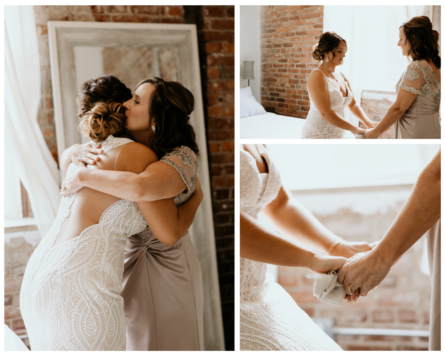 Ohio Wedding, Ohio Photographer, Wedding Photographer, The Palm Tree Barn, Bride Photos, Mother of the Bride