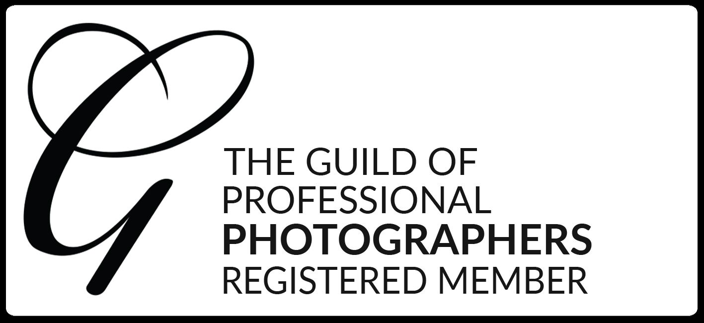 Gavin Horrell’s accreditation from the Guild of Professional Photographers – Registered Member