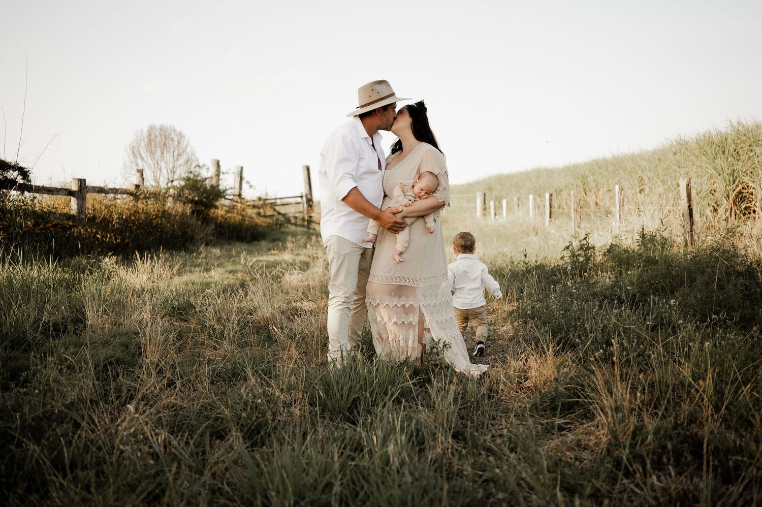 newborn photographer evans head