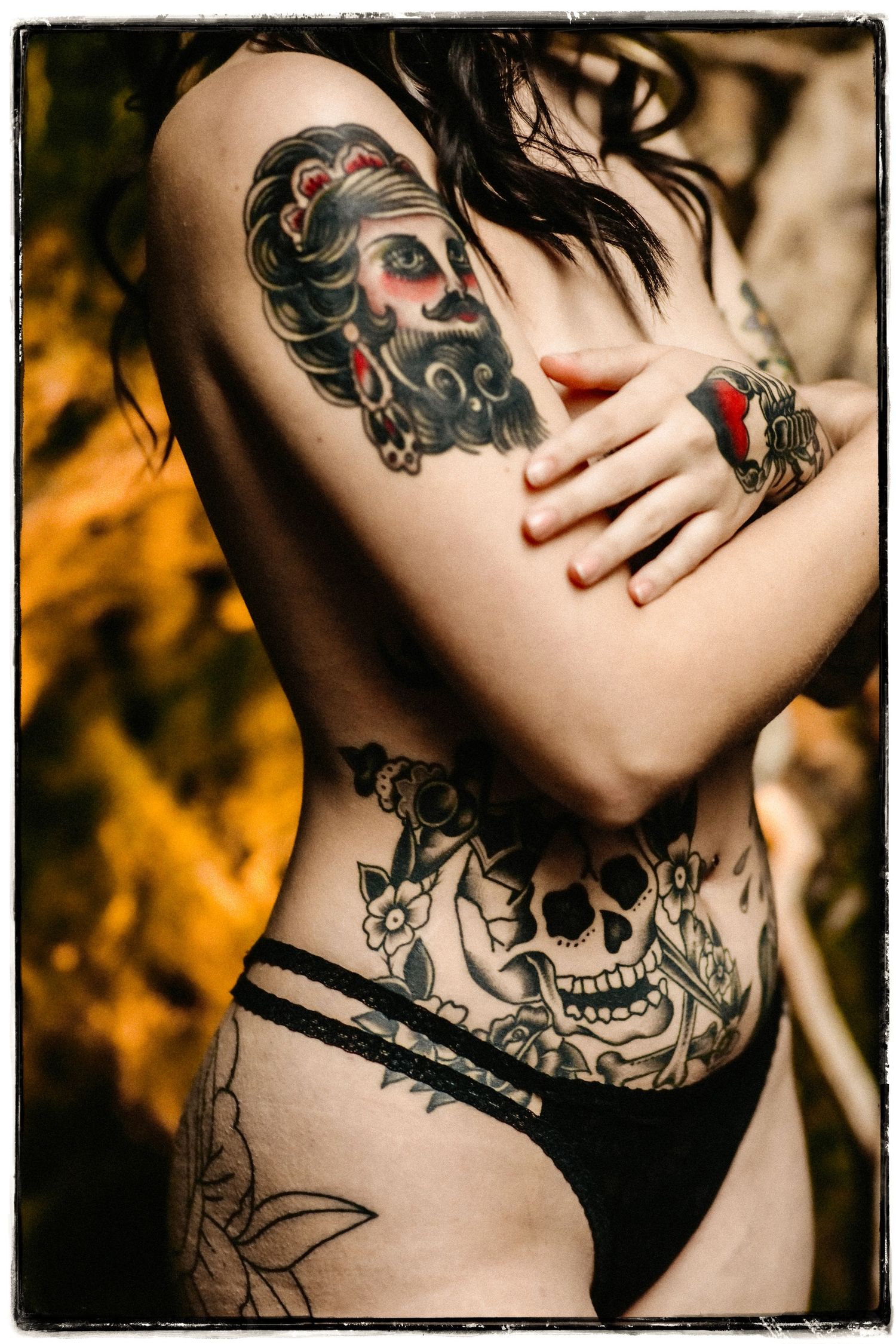 Southern California high desert boudoir outdoor sessions photographer