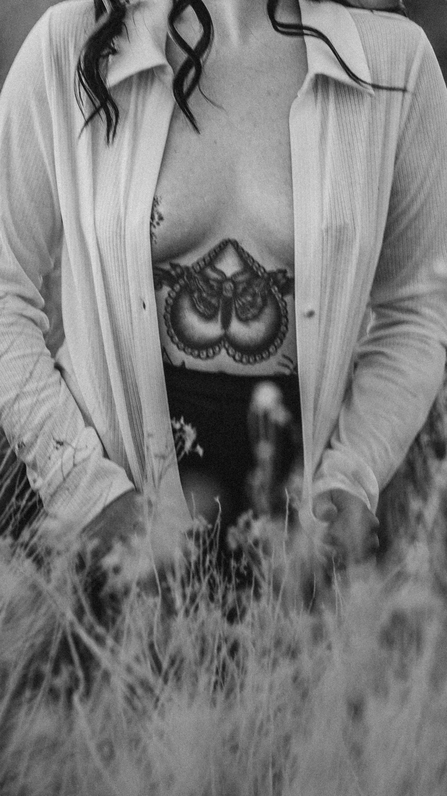 Southern California high desert boudoir outdoor sessions photographer