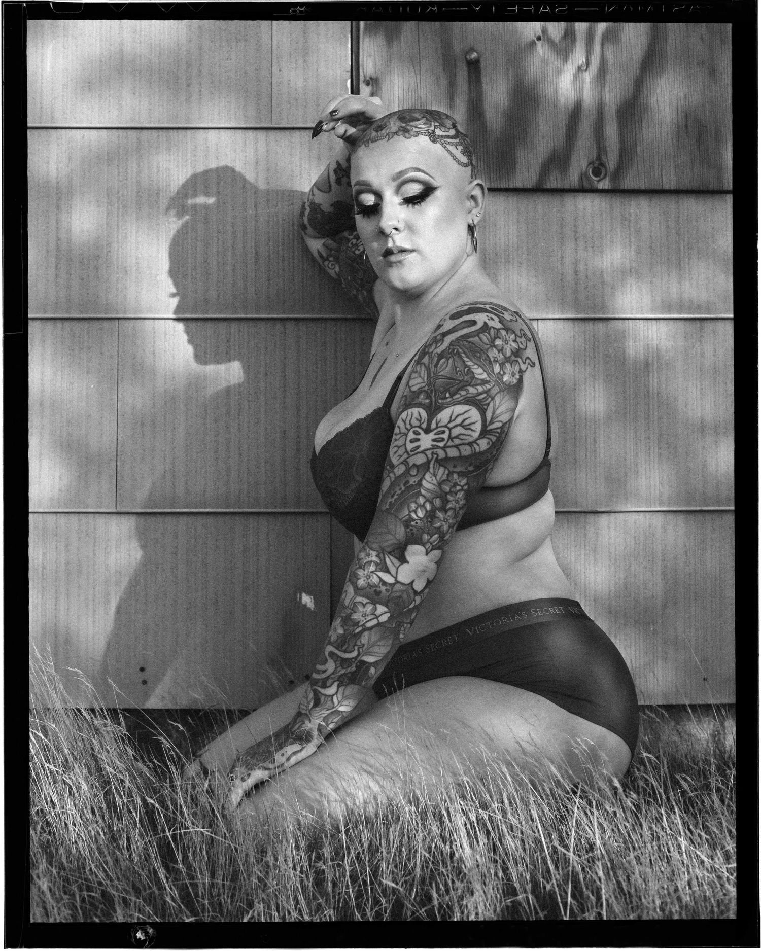 Southern California high desert boudoir outdoor sessions photographer