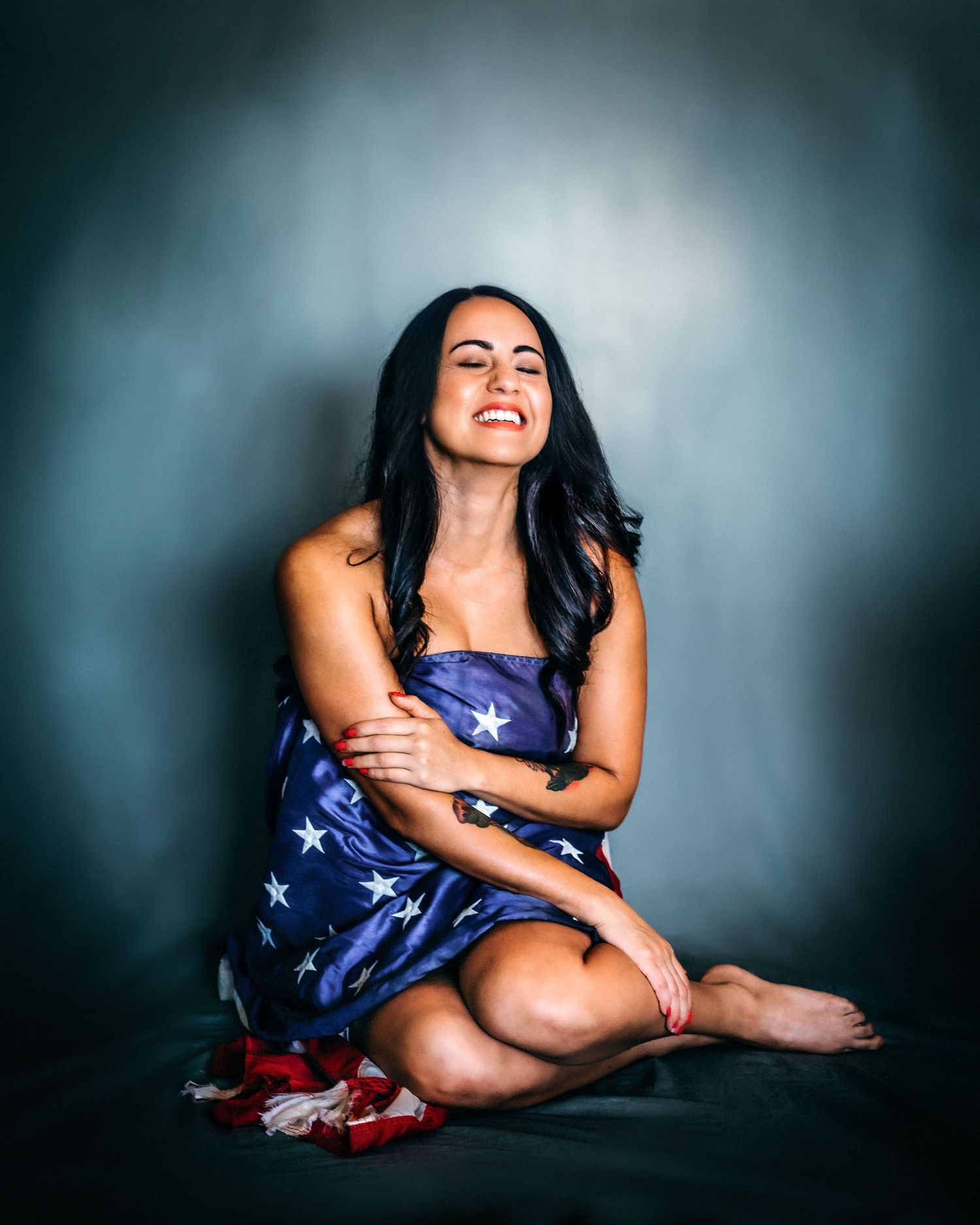 SoCal High Desert Photographer classy boudoir pinup