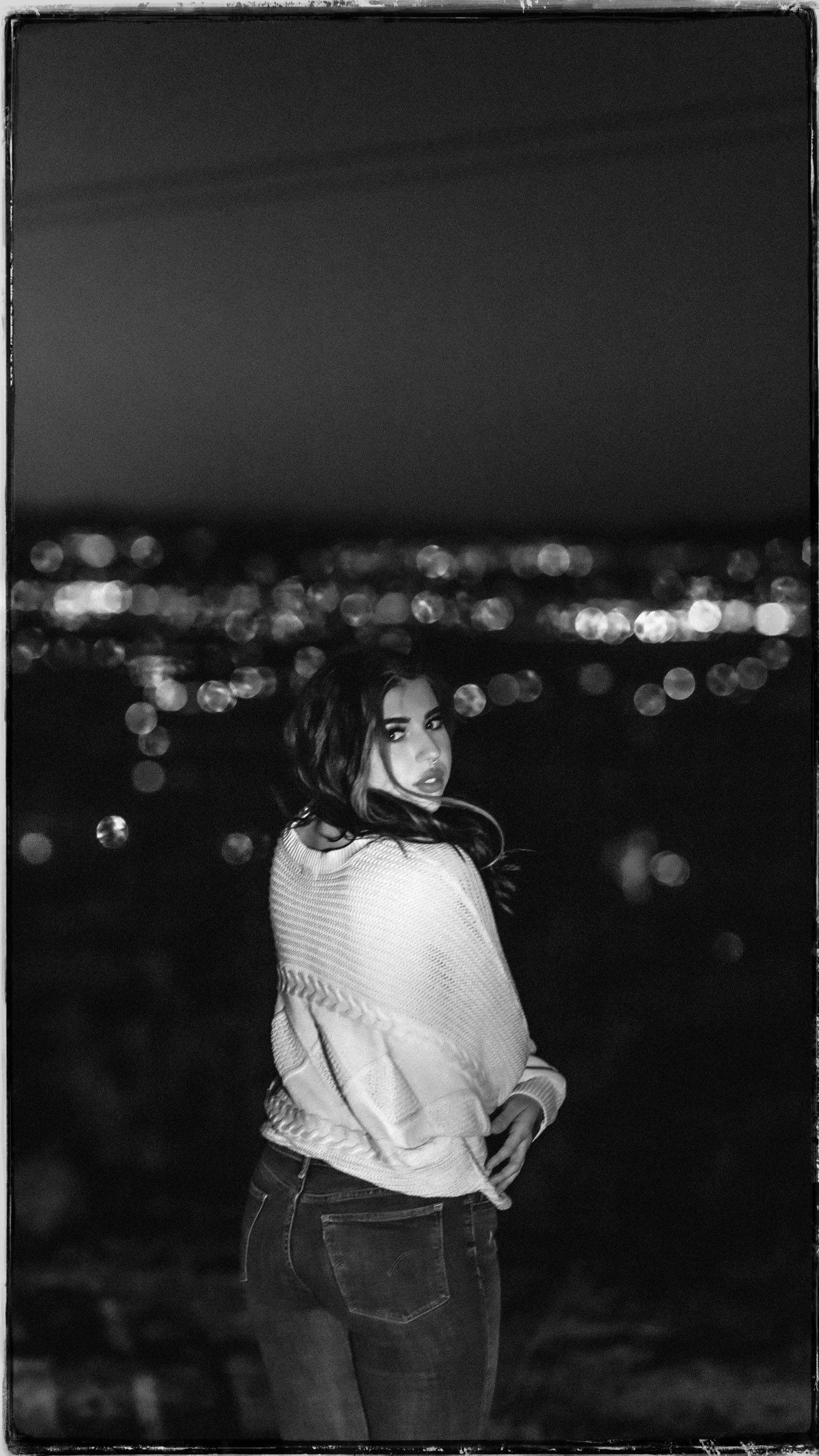 Southern California high desert boudoir outdoor sessions photographer