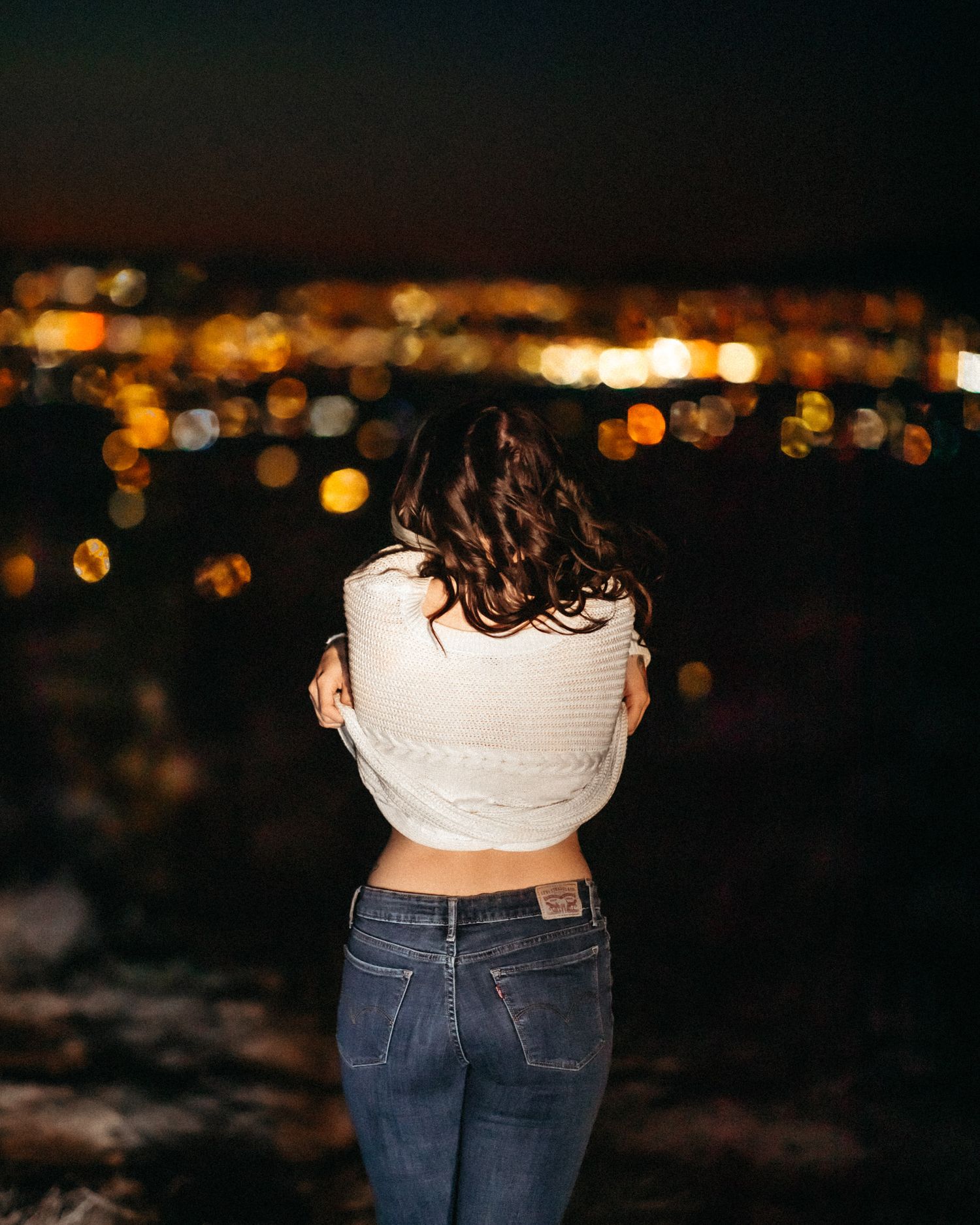 Southern California high desert boudoir outdoor sessions photographer