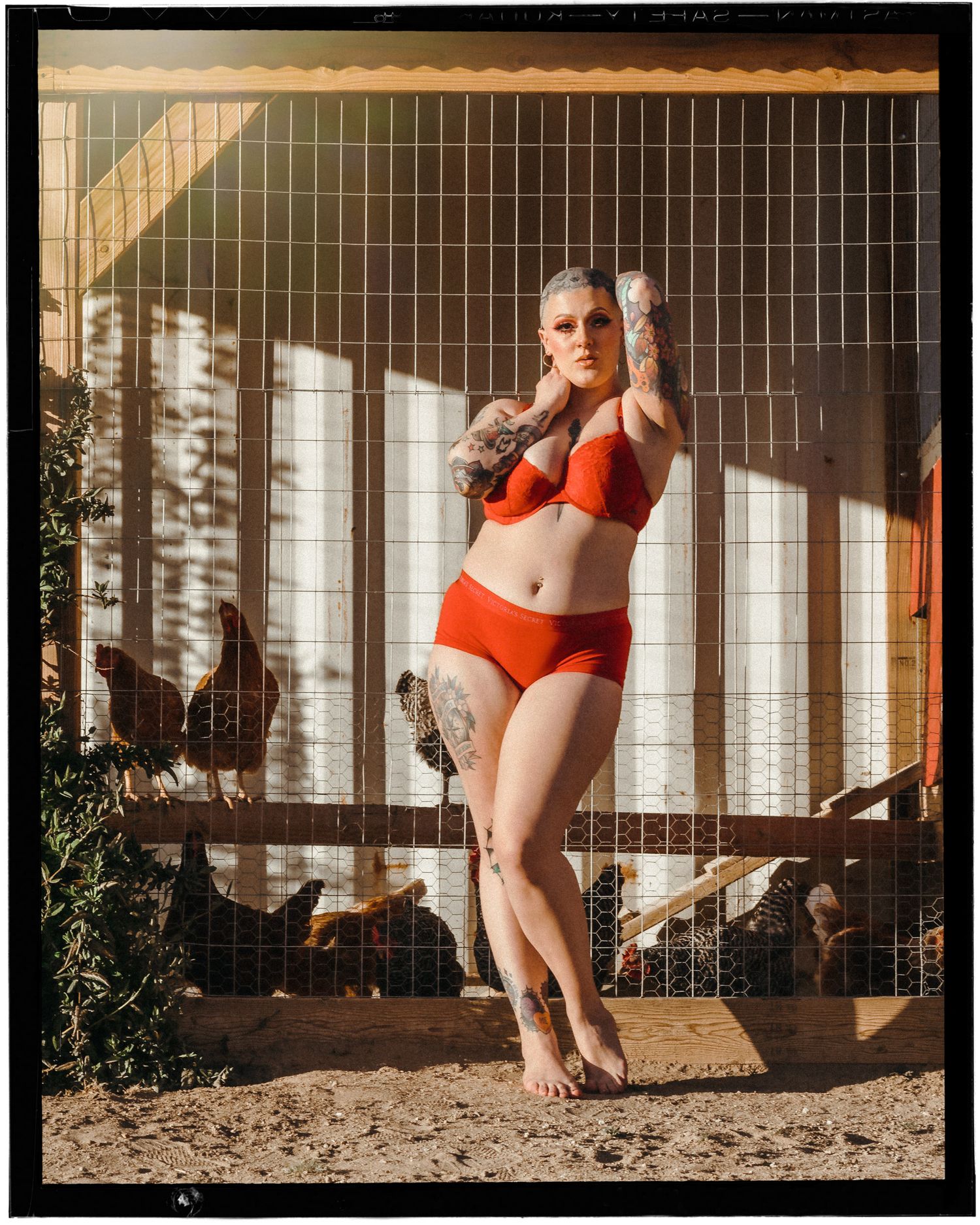 Southern California high desert boudoir outdoor sessions photographer