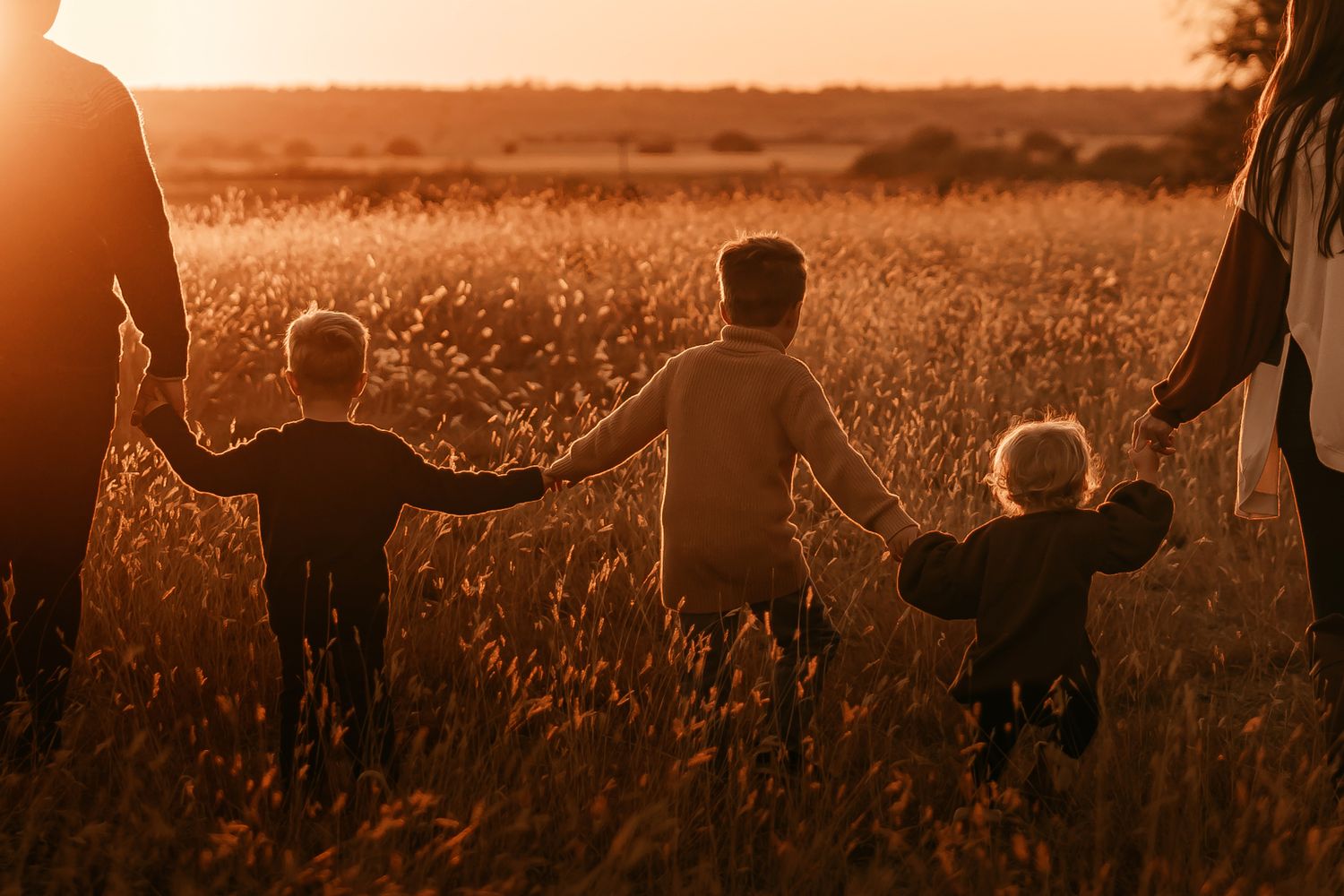 Altus Lawton Medicine Park Quartz Mountain State Park, Family Photoshoot Session, siblings mother, fields, Oklahoma sunset, trails
