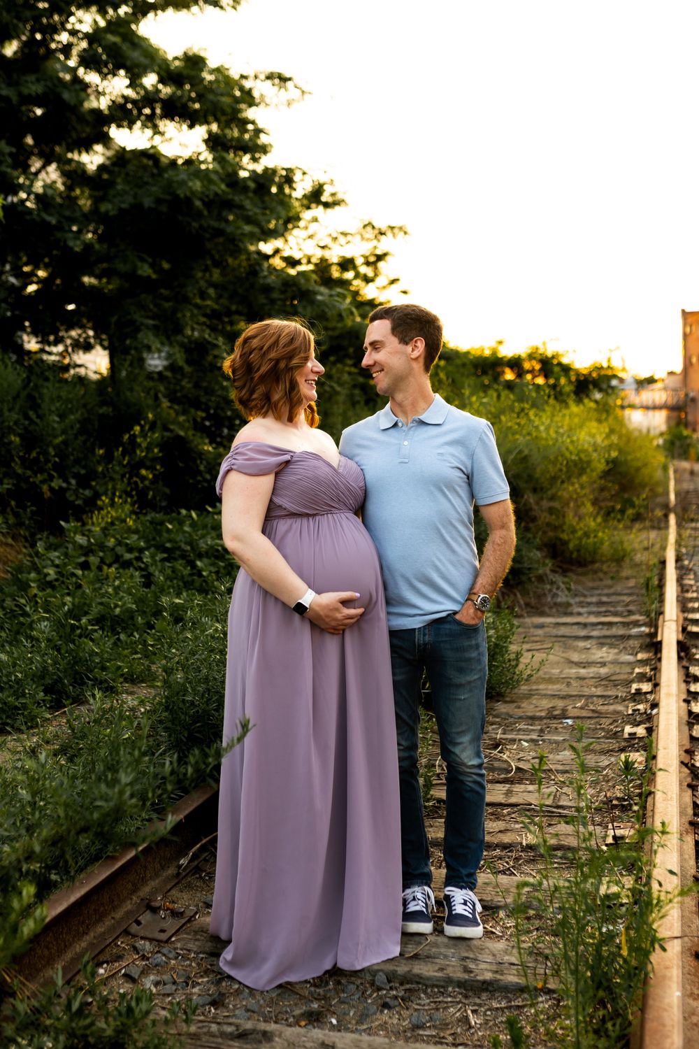 Philadelphia maternity photographer
