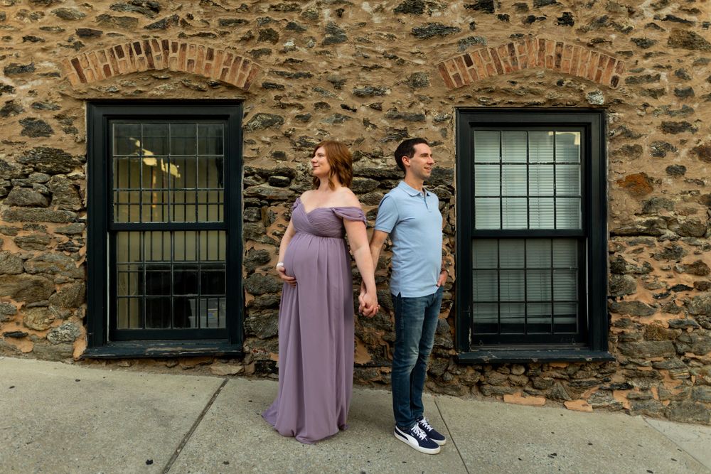 Philadelphia maternity photographer