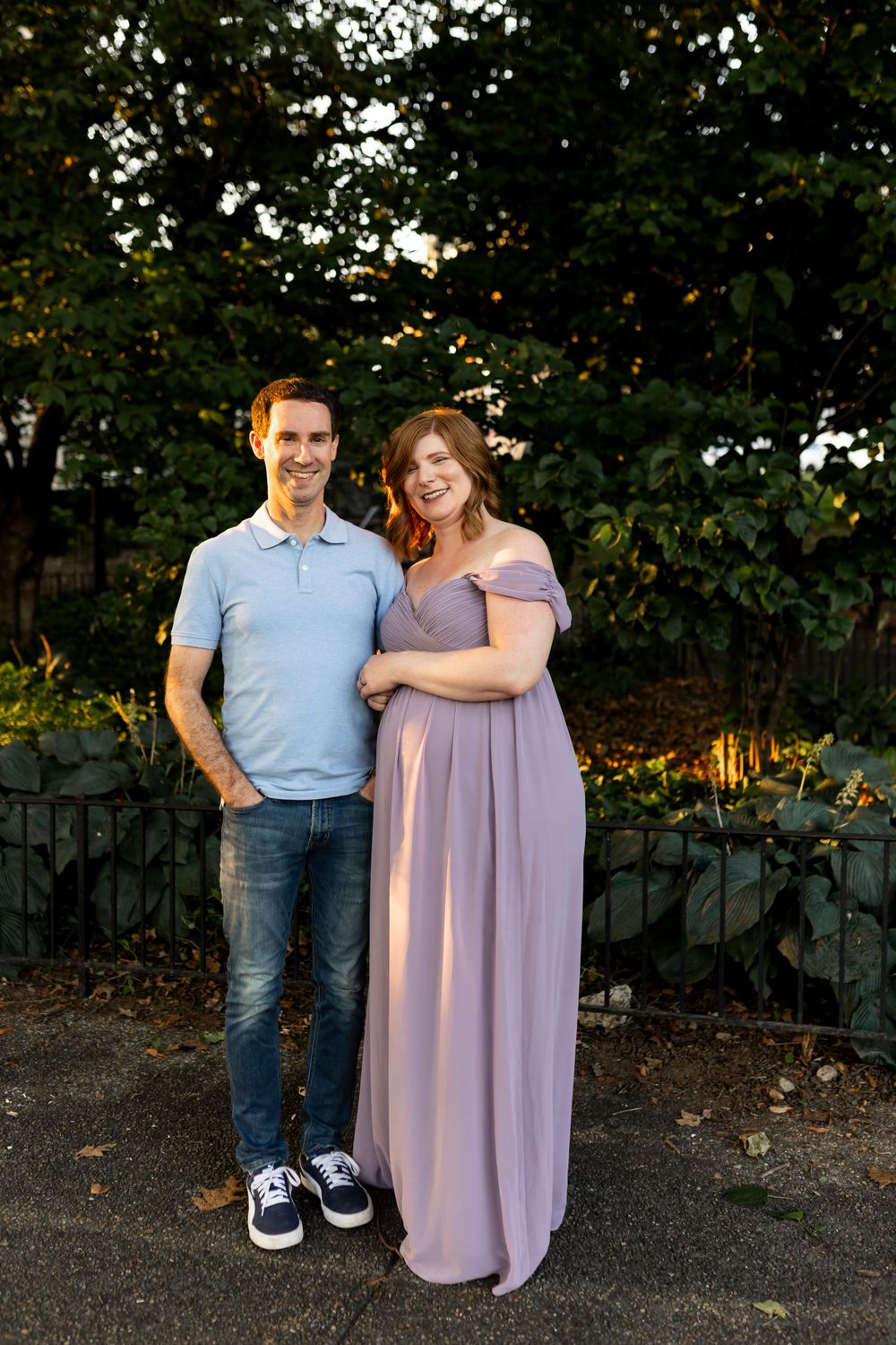 Philadelphia maternity photographer