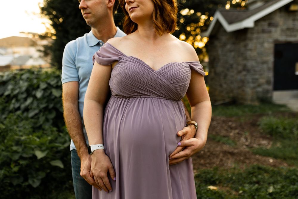 Philadelphia maternity photographer
