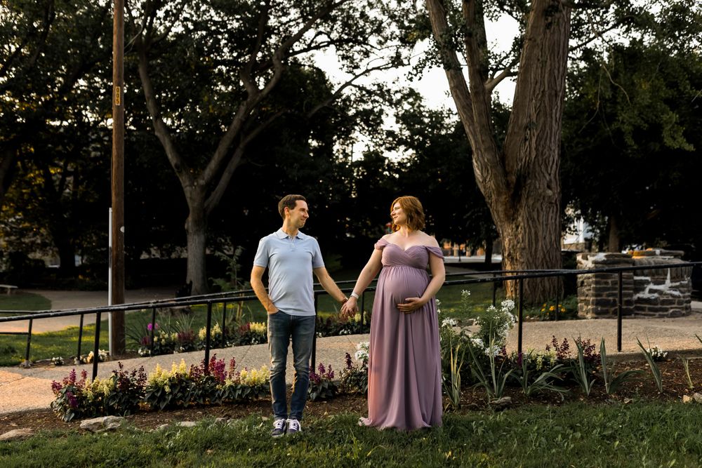 Philadelphia maternity photographer