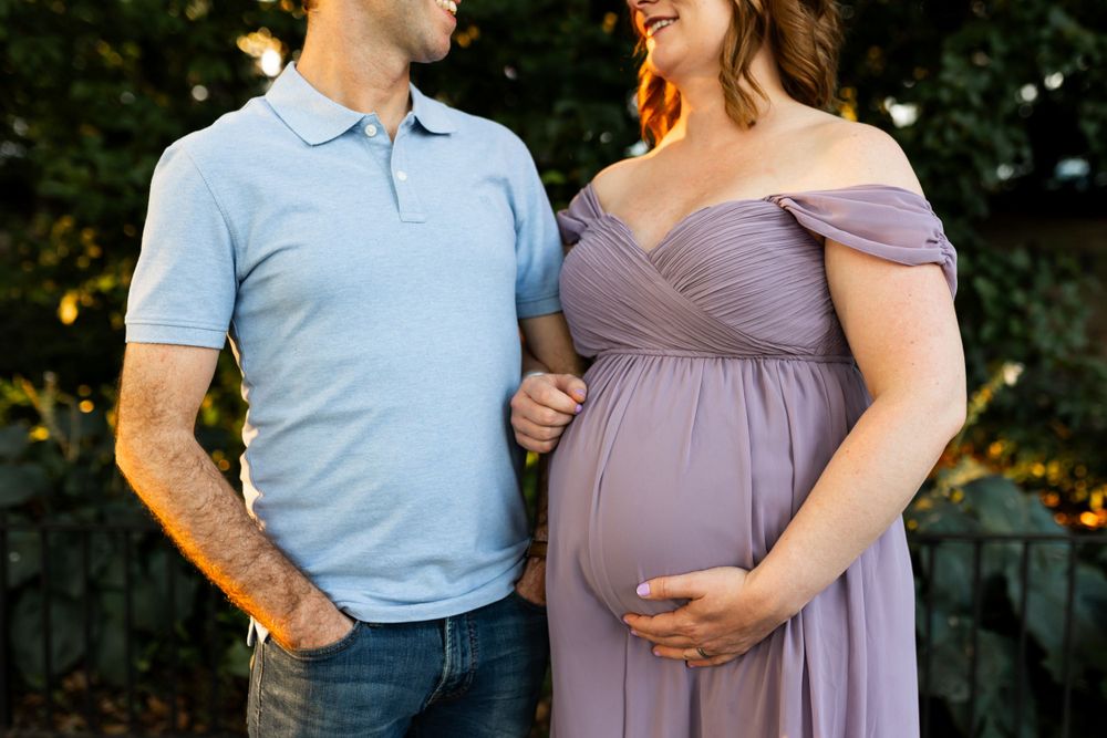 Philadelphia maternity photographer