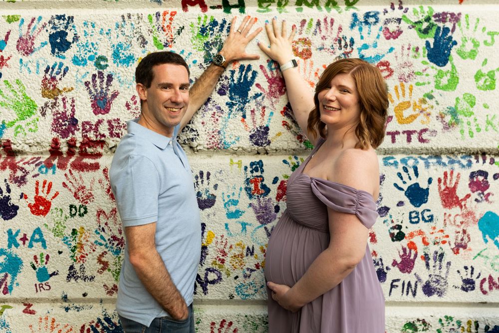 Philadelphia maternity photographer