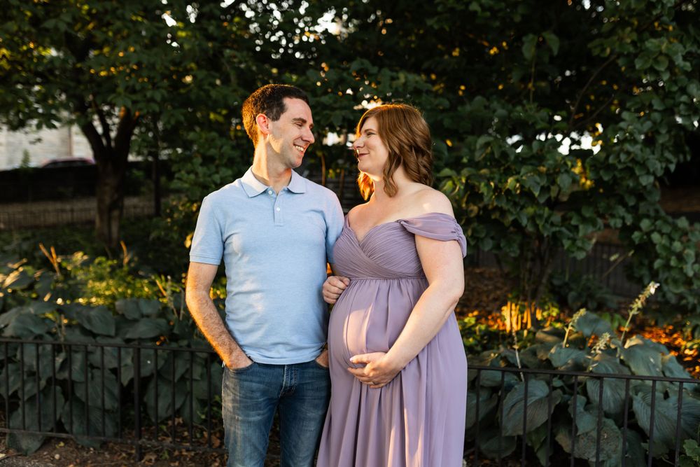 Philadelphia maternity photographer