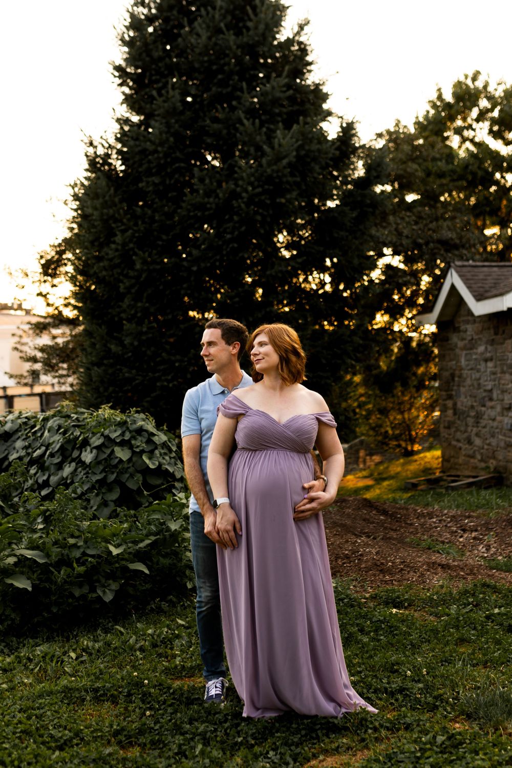Philadelphia maternity photographer