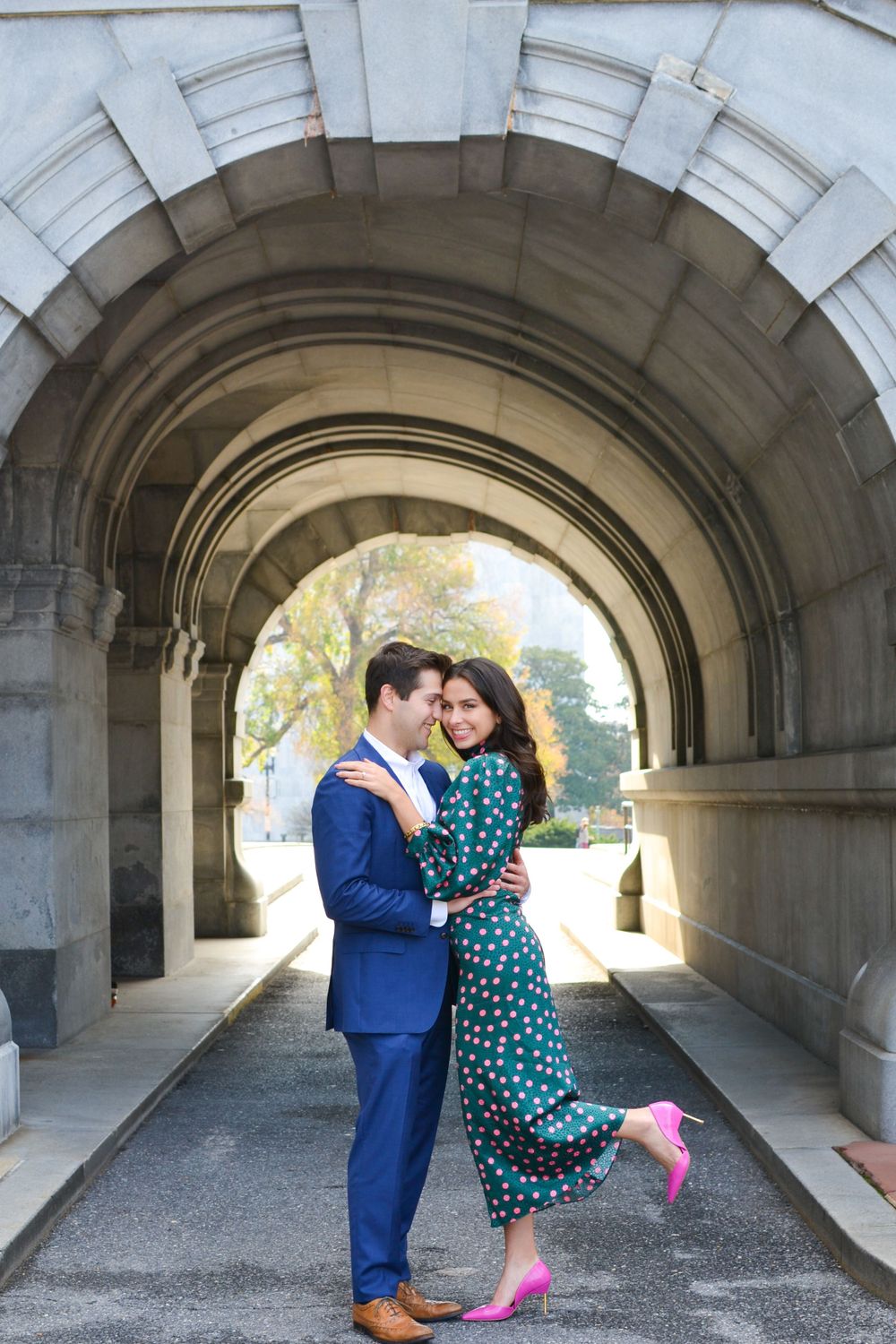 Library of Congress engagement photography