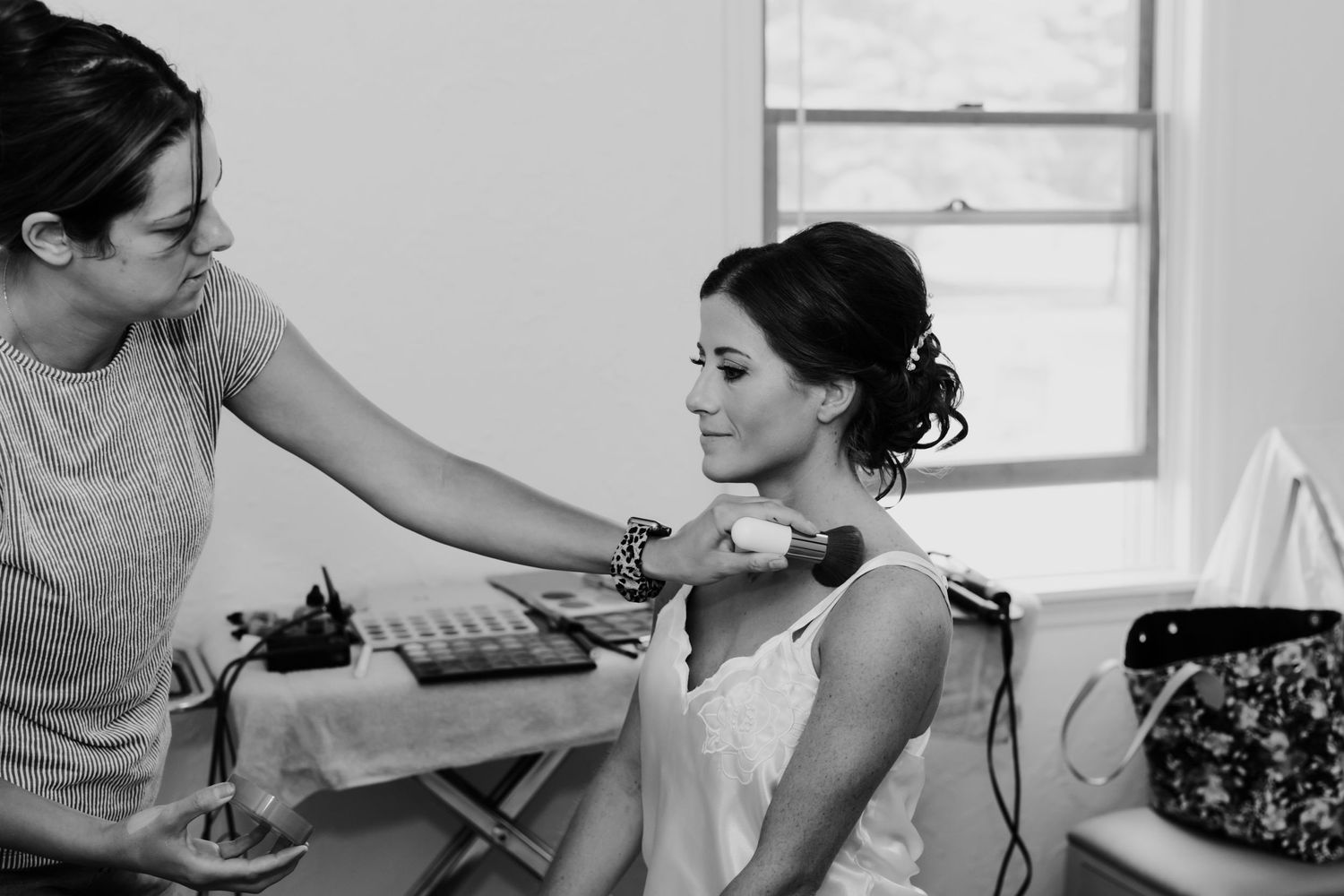 Ohio Wedding, Ohio Photographer, Wedding Photographer, Camden Falls, Bride Getting Ready Photos