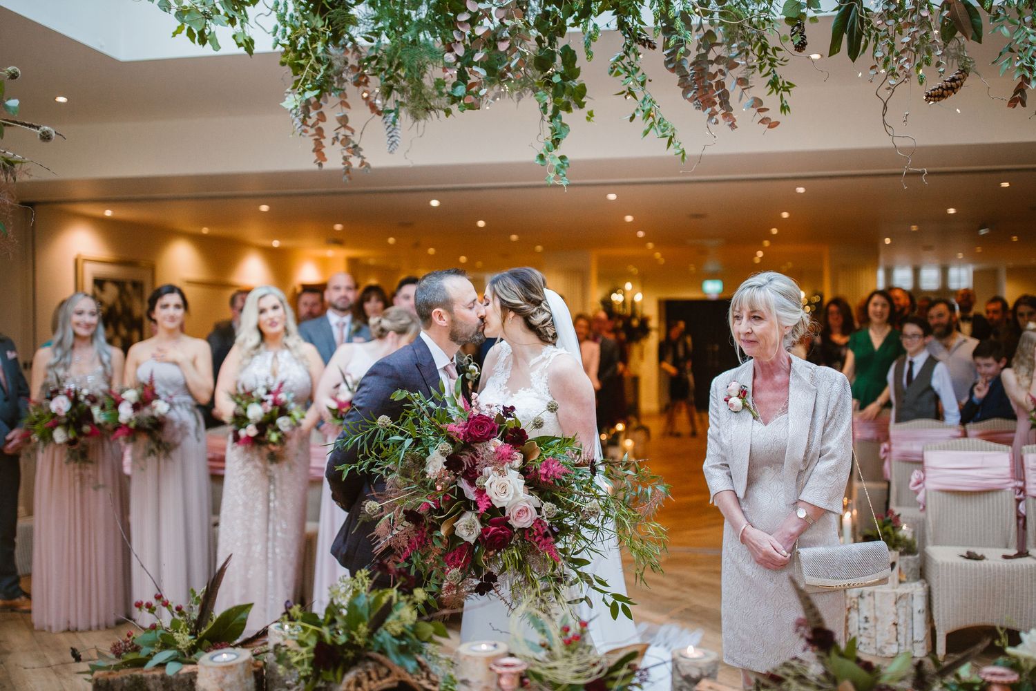 mitton hall wedding photography