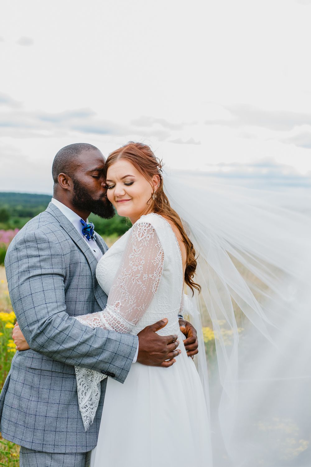 Wedding photography style