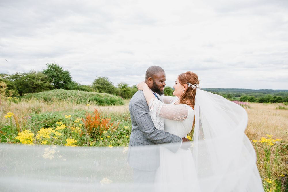 Wedding photography style