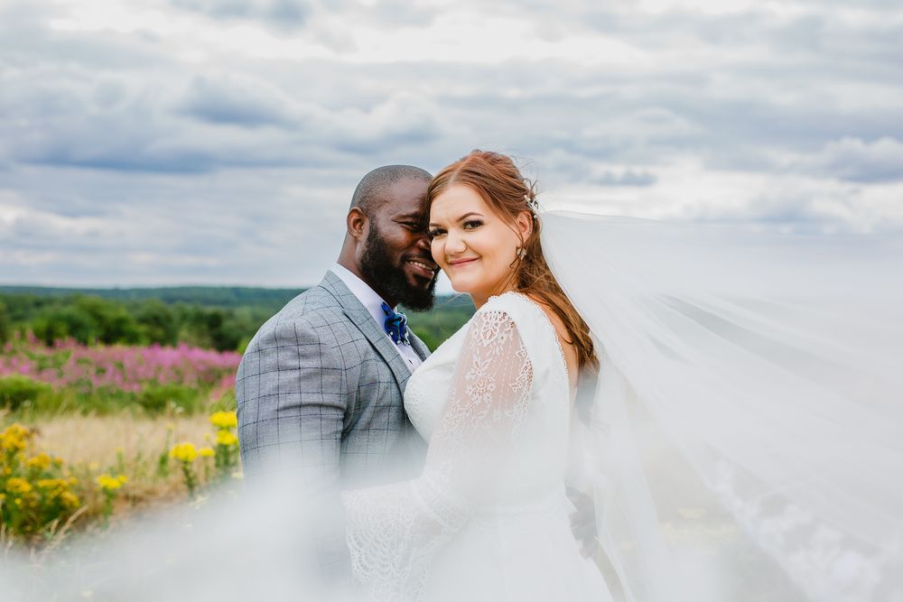 Wedding photography style