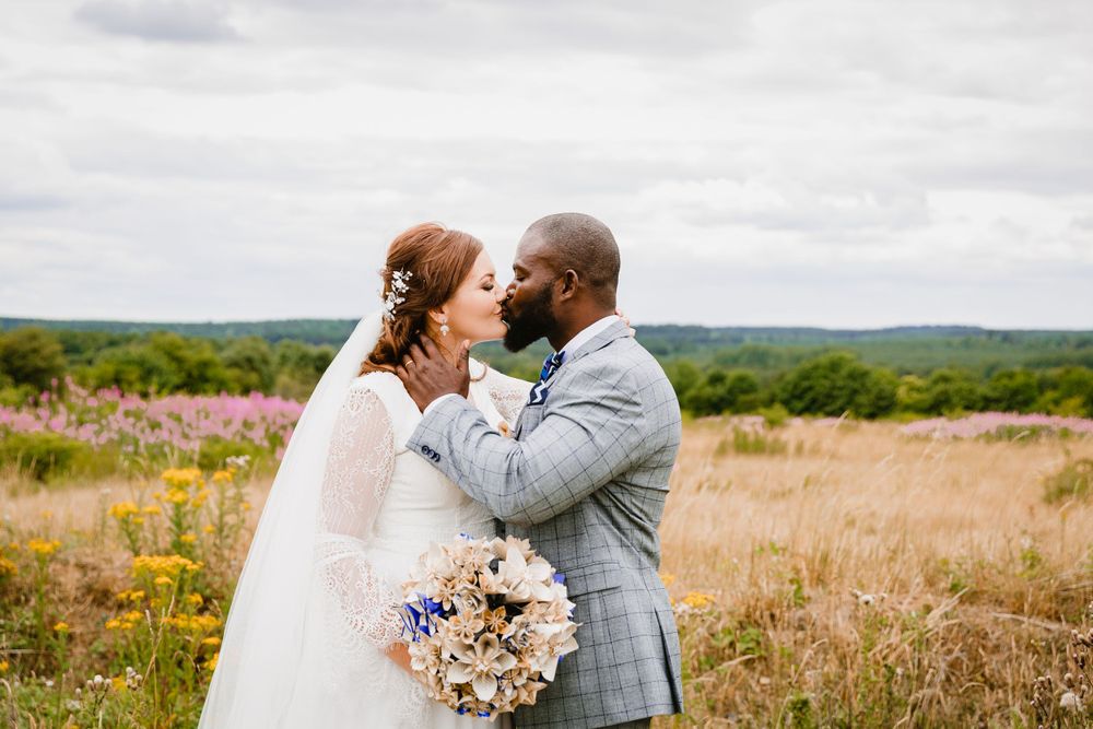 Wedding photography style