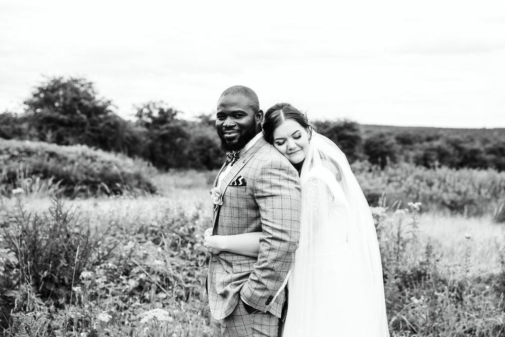 Wedding photography style
